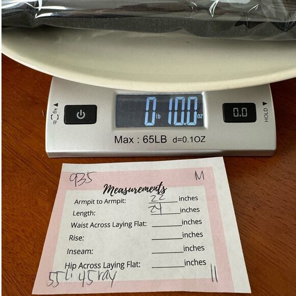 Who What Wear Linen Blend Polka Dot Puff Pleated Sleeve Preppy Button Up Blouse - Picture 6 of 8